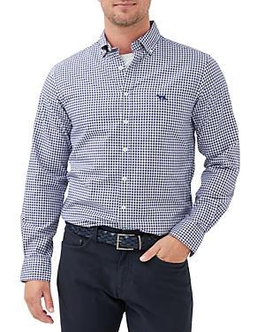 Rodd & Gunn Gunn Check Oxford Long Sleeve Slim Fit Shirt Product Image