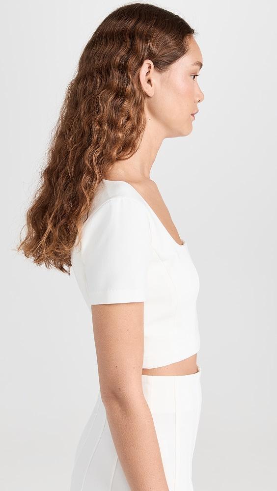 STAUD Anya Top | Shopbop Product Image