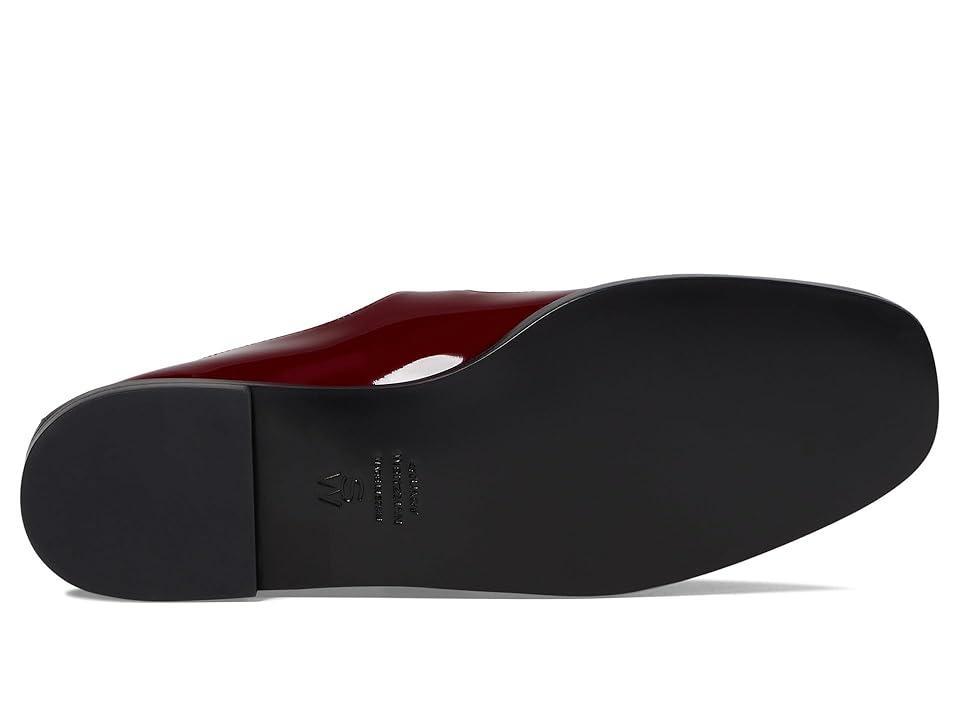 Stuart Weitzman Loralei Mary Jane (Rosewood) Women's Flat Shoes Product Image