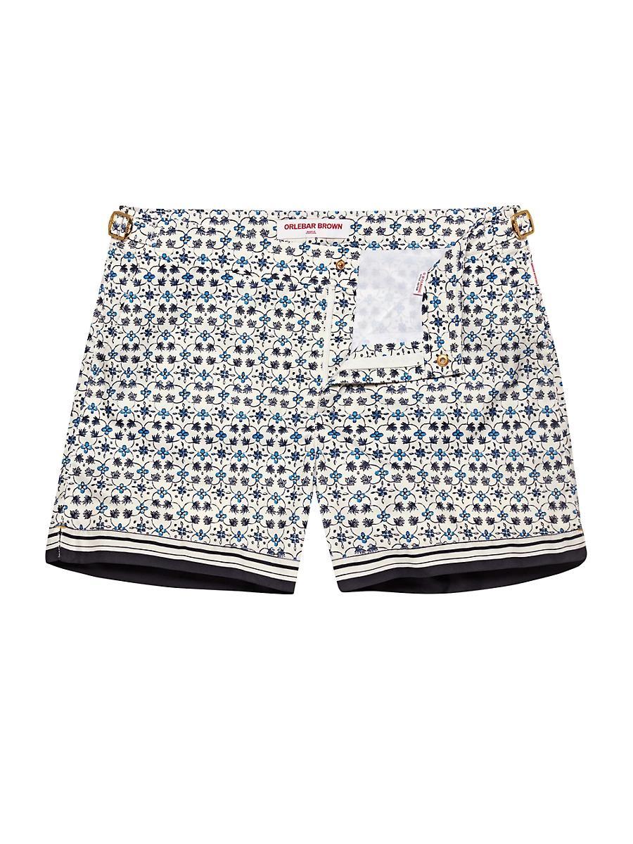 Mens Setter Floral Shorts Product Image