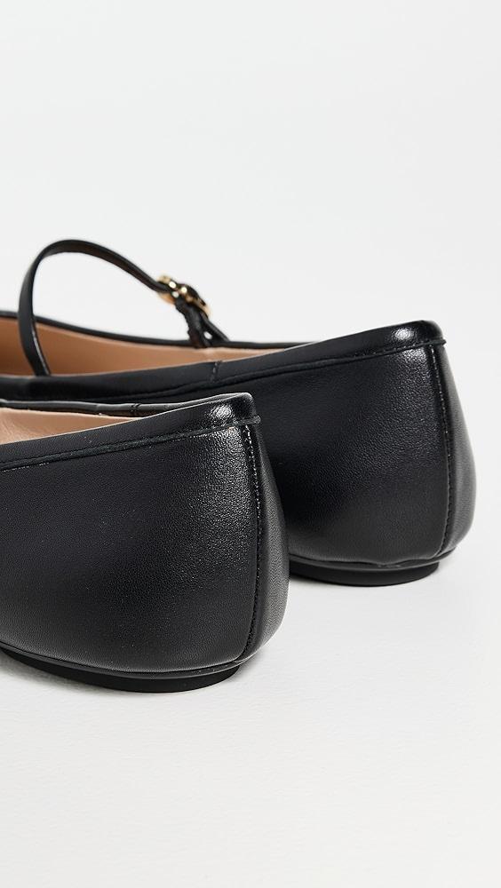 Gianvito Rossi Carla Nappa Flats | Shopbop Product Image