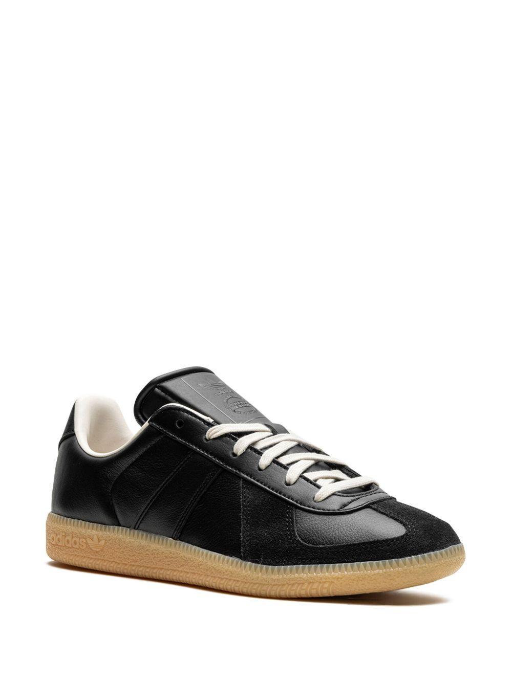 BW Army "Black/Gum" sneakers Product Image