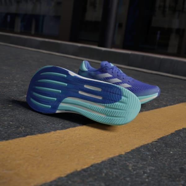 adidas Supernova Prima Running Shoes Carbon 9.5 Mens Product Image