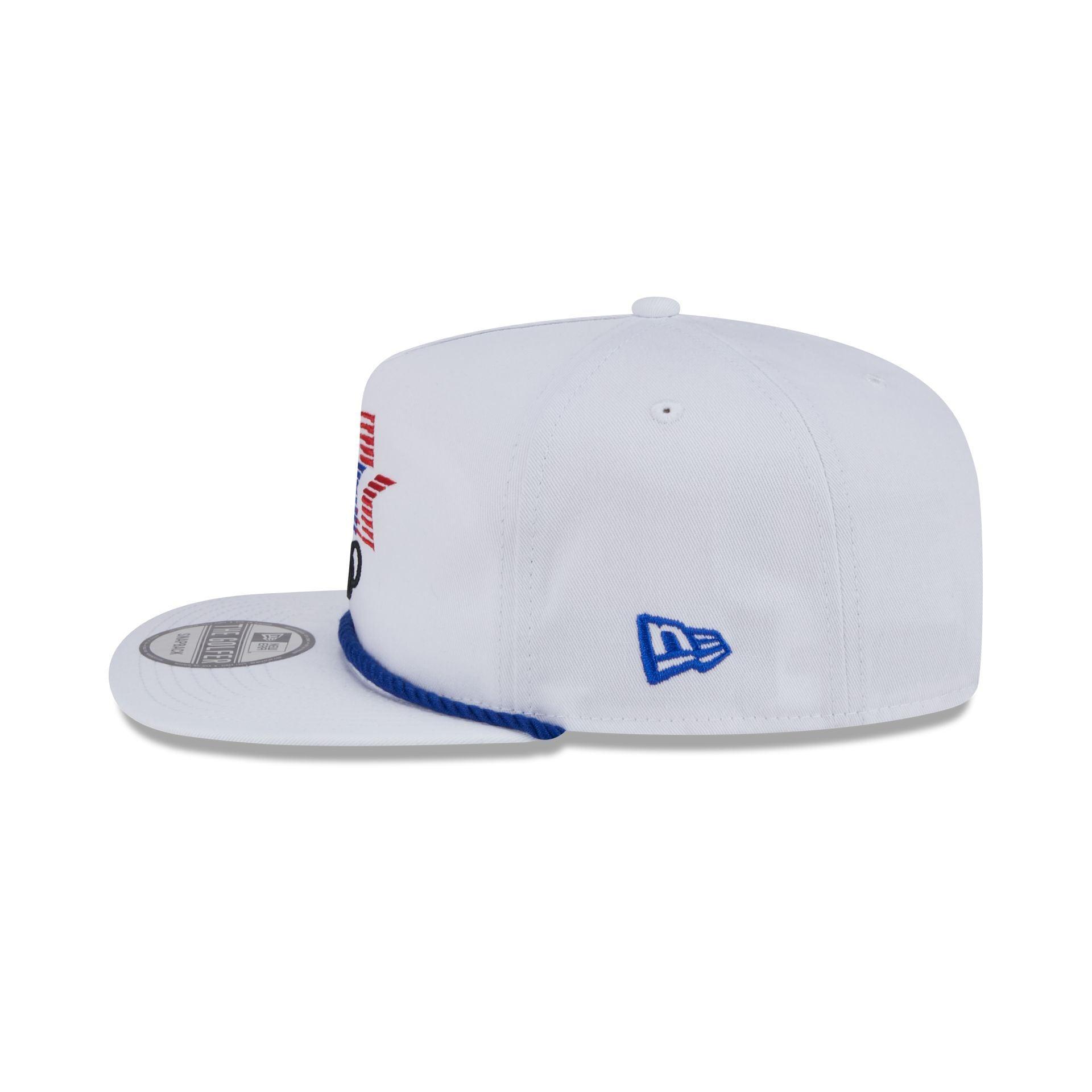 1984 Olympics Team USA White Golfer Hat Male Product Image