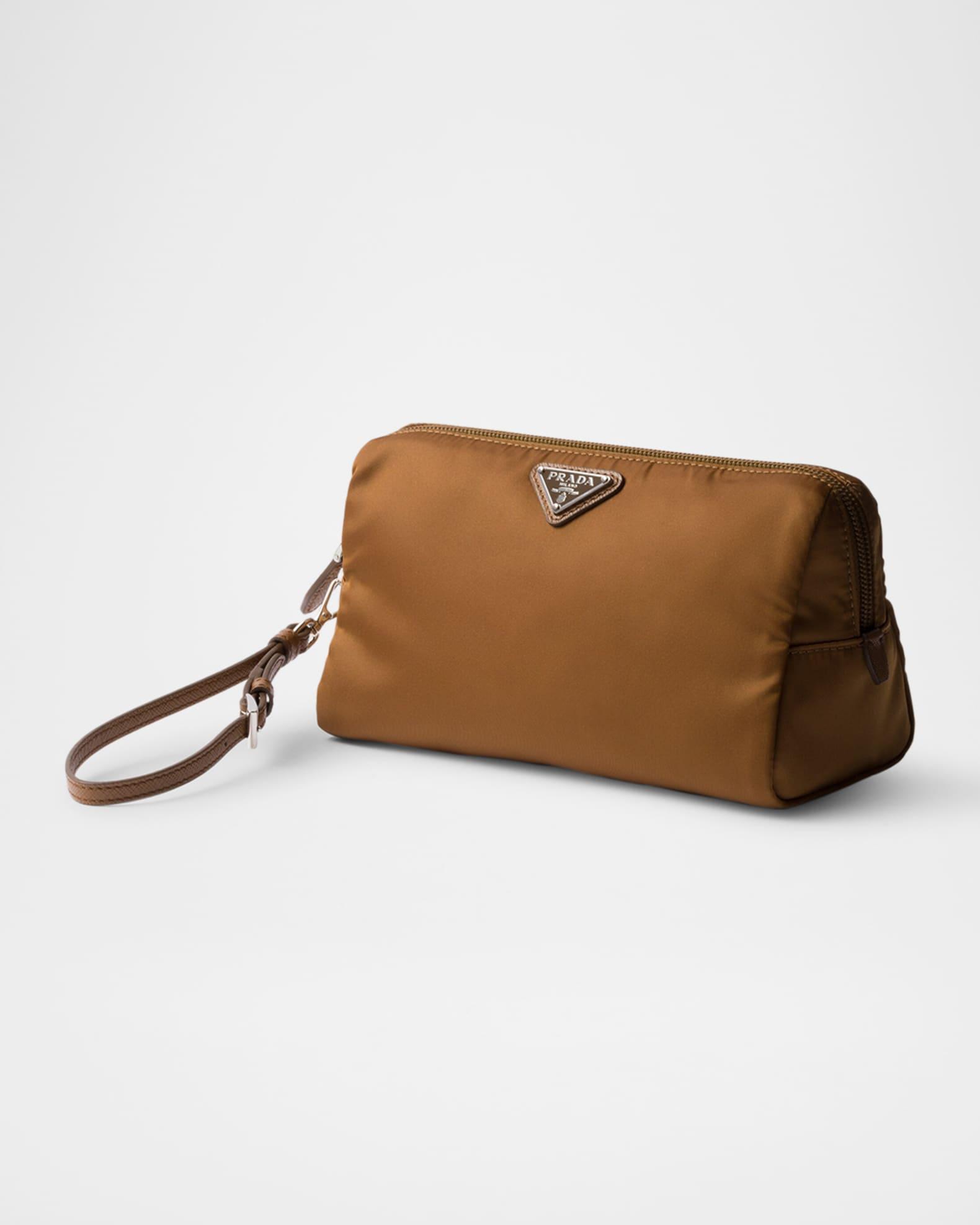 Zip Nylon Pouch Product Image