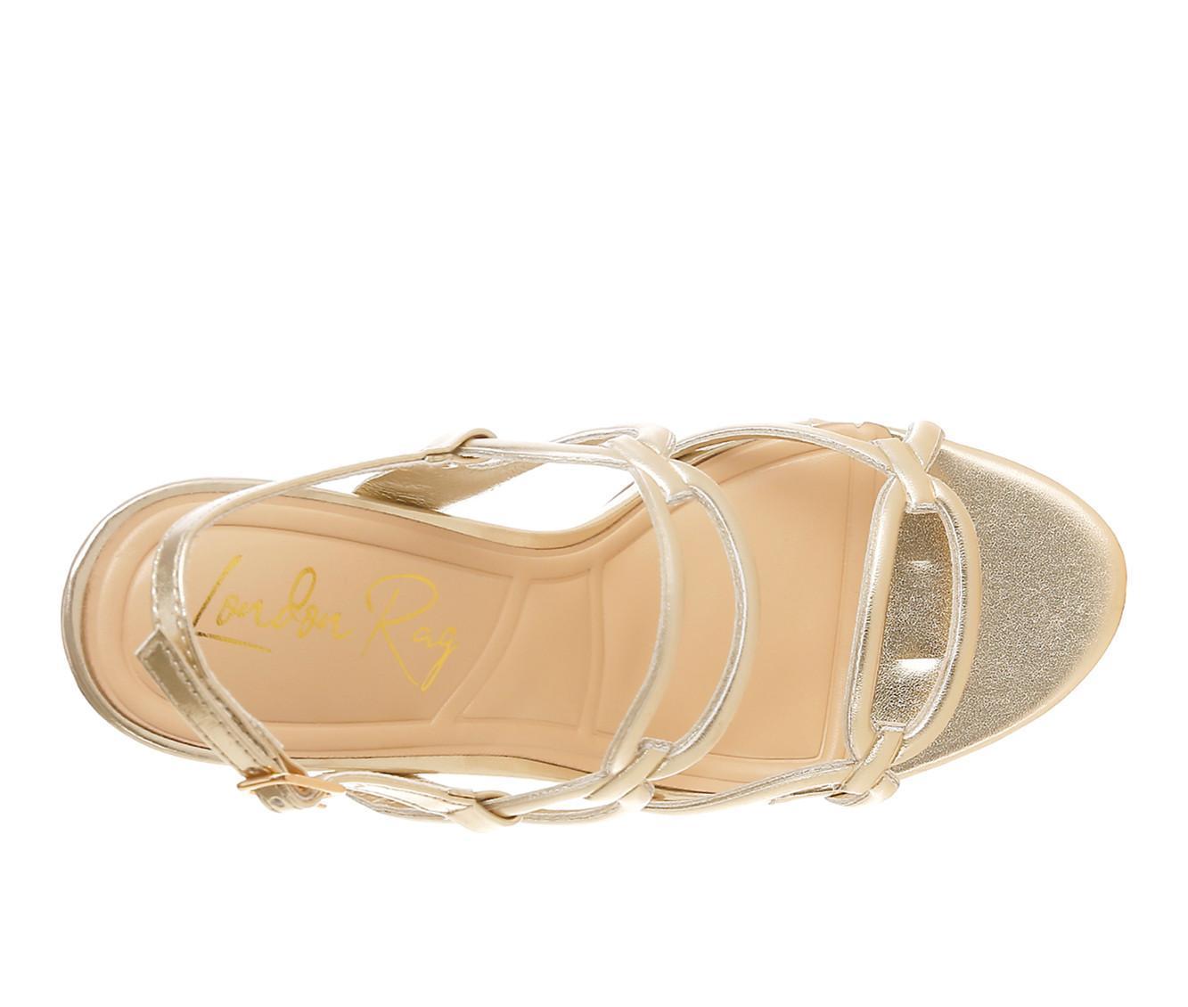 Women's London Rag Ryzah Special Occasion Heels Product Image