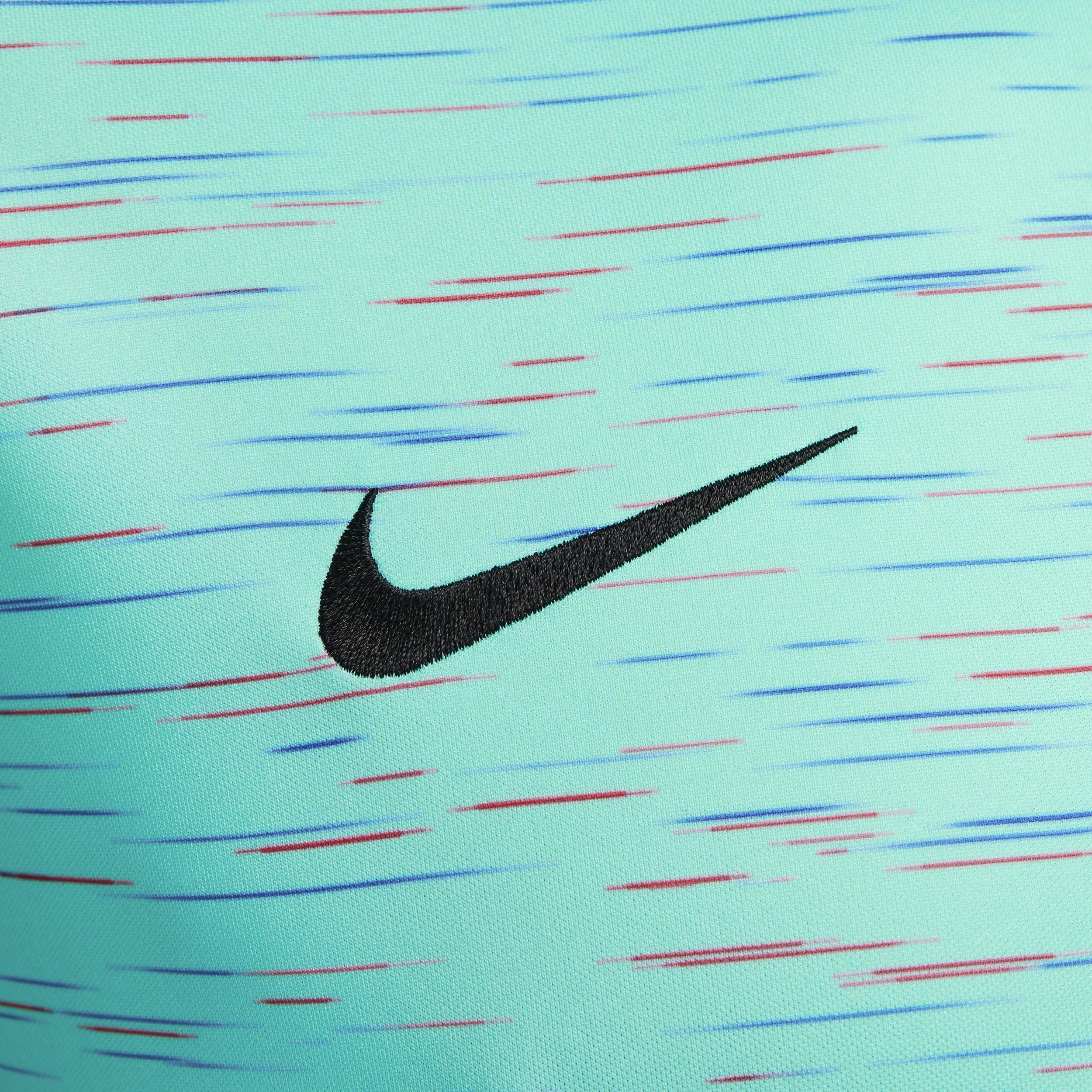 Mens Nike Aqua Barcelona 2023/24 Third Replica Jersey Bar Turquoise A Product Image