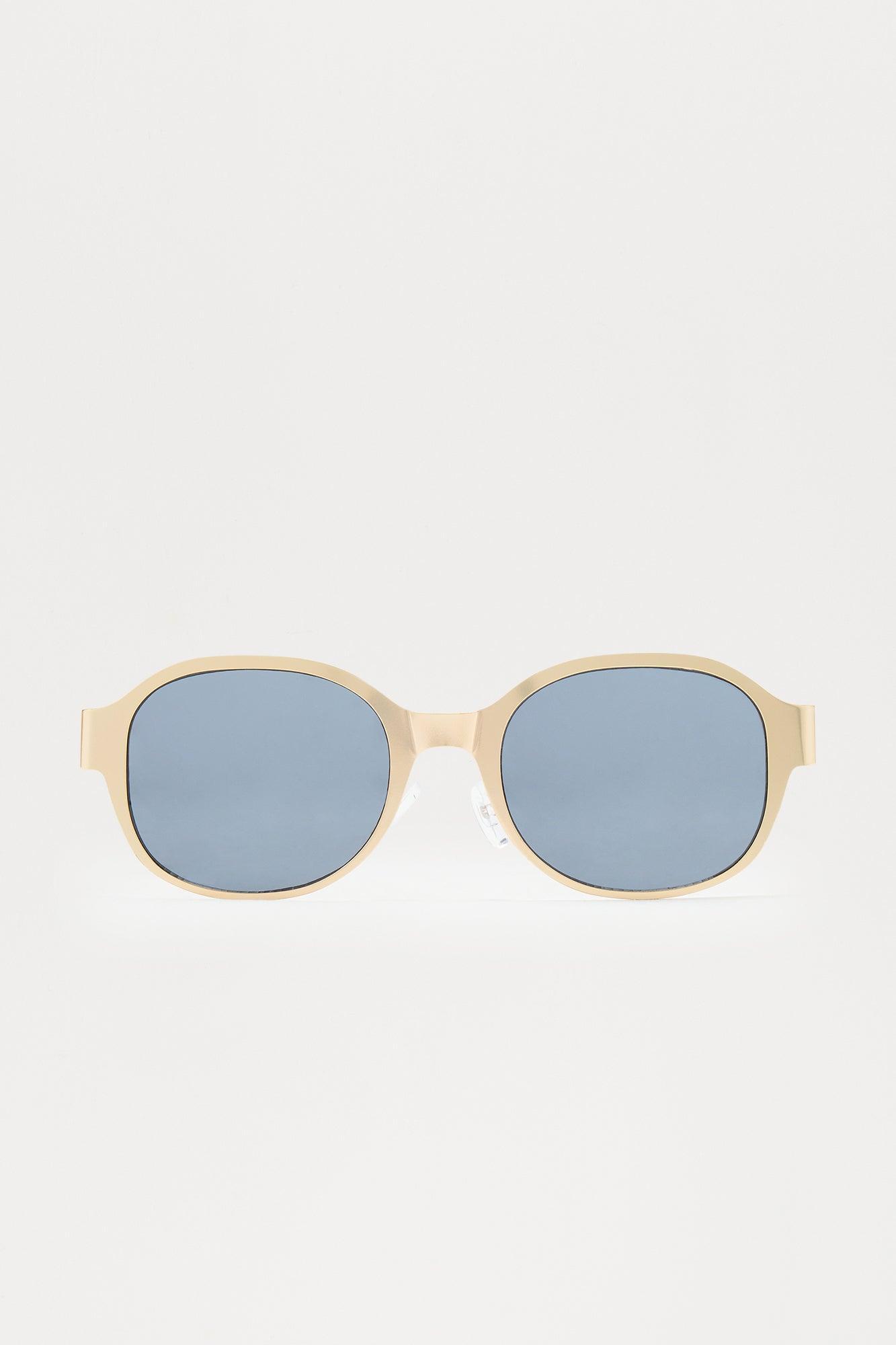 Style Sunglasses - Gold/Smoke Product Image