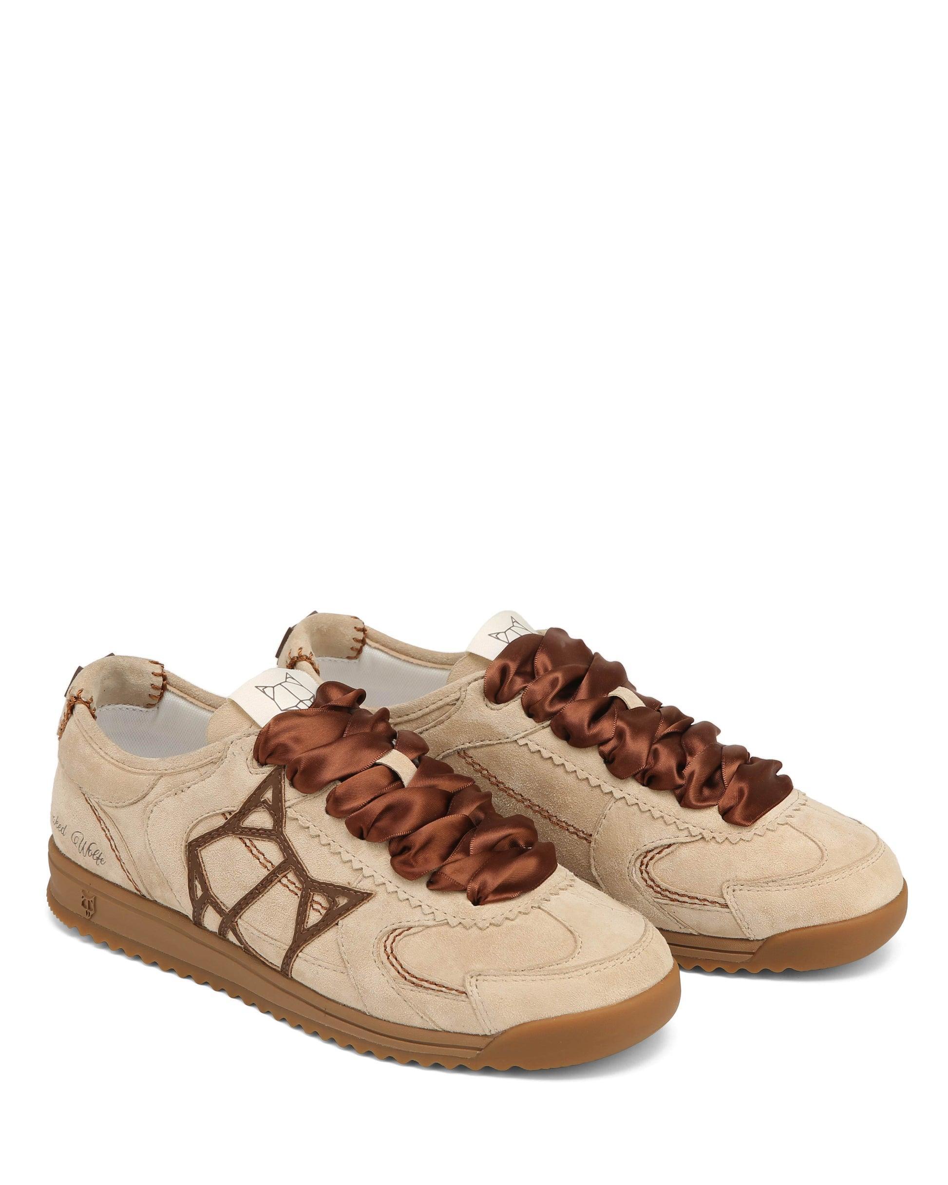 Exposure Suede Off White Product Image