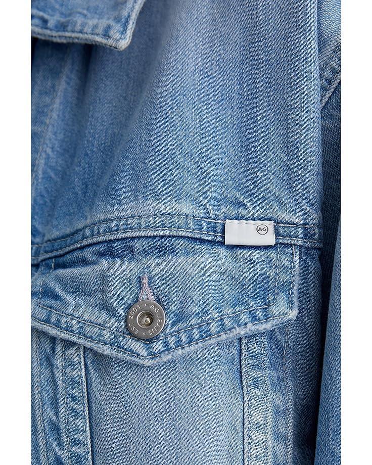 Denim Trucker Jacket Product Image