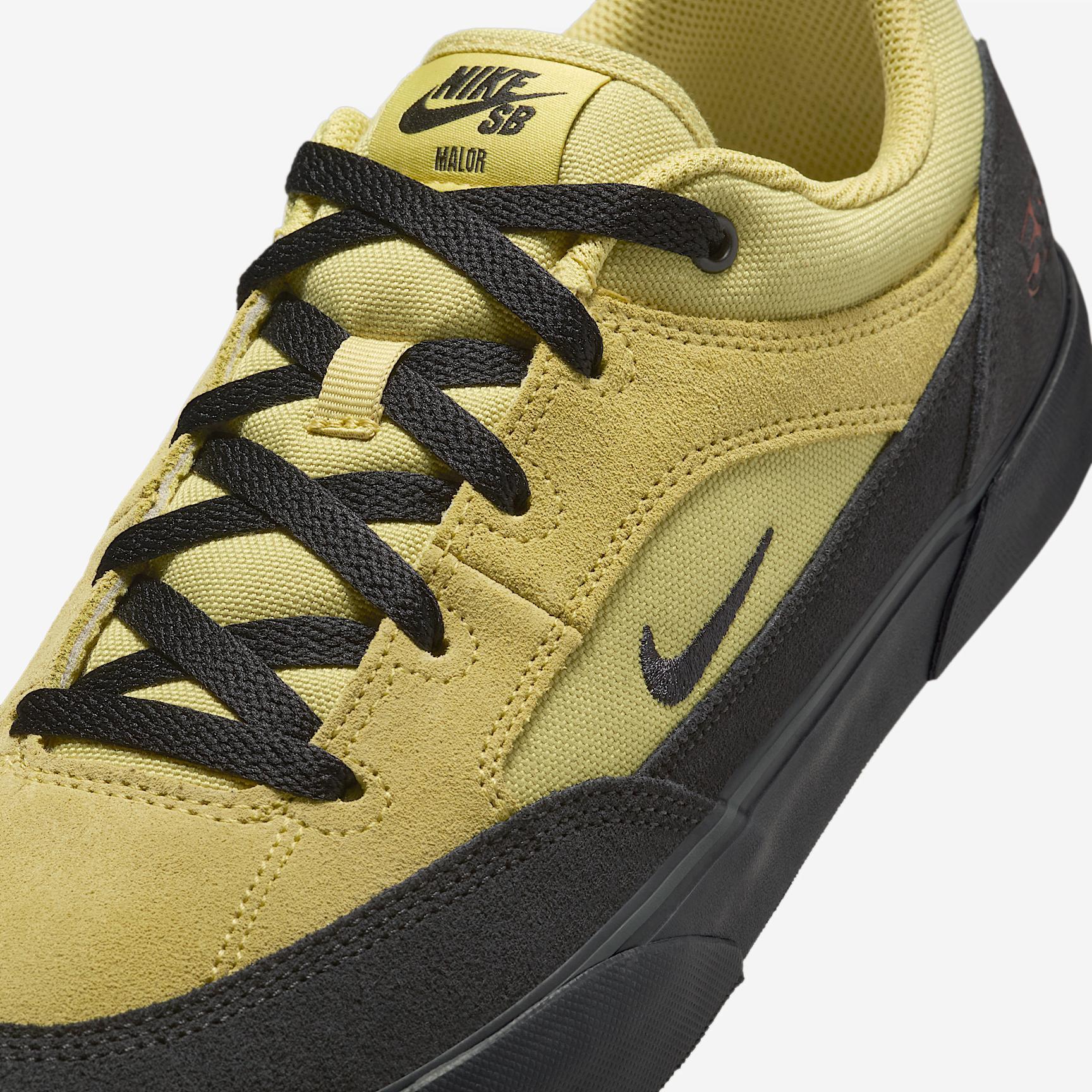 Nike SB Malor TE Men's Shoes Product Image