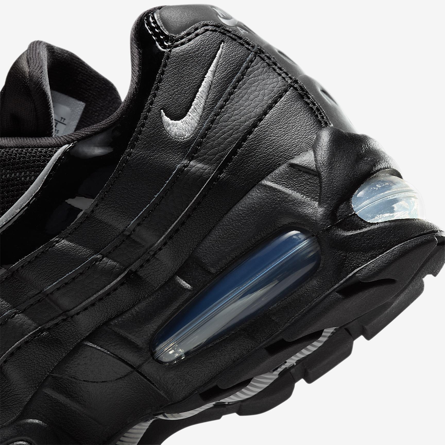 Nike Women's Air Max 95 Big Bubble Shoes Product Image