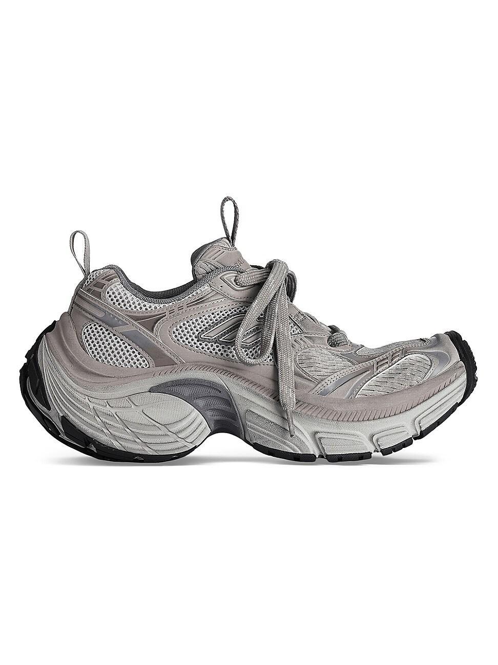 Mens 6xl Mesh Runner Sneakers Product Image
