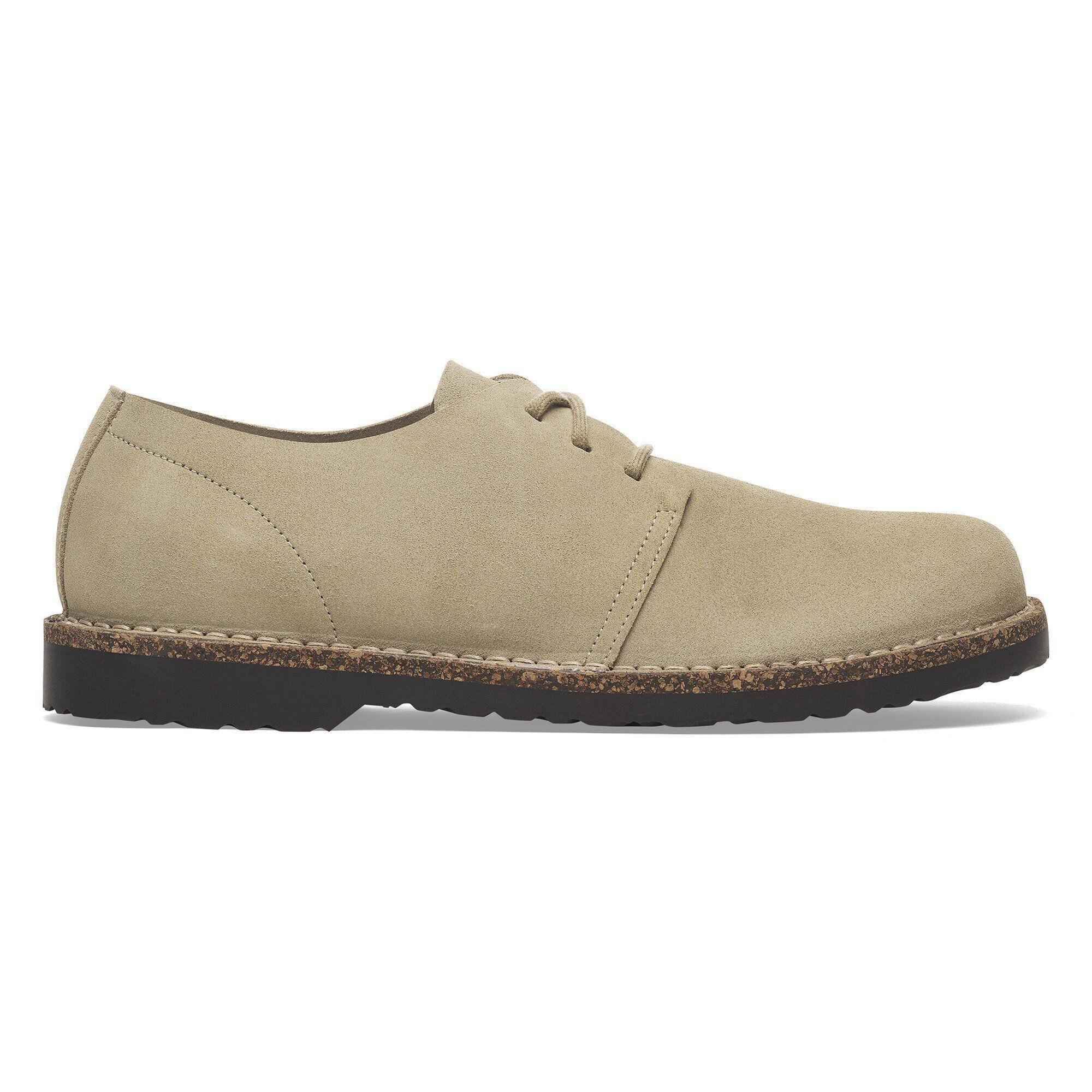 Uppsala Low Suede Leather Product Image