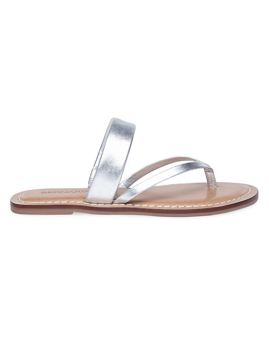 Leia Flat Thong Sandals Product Image