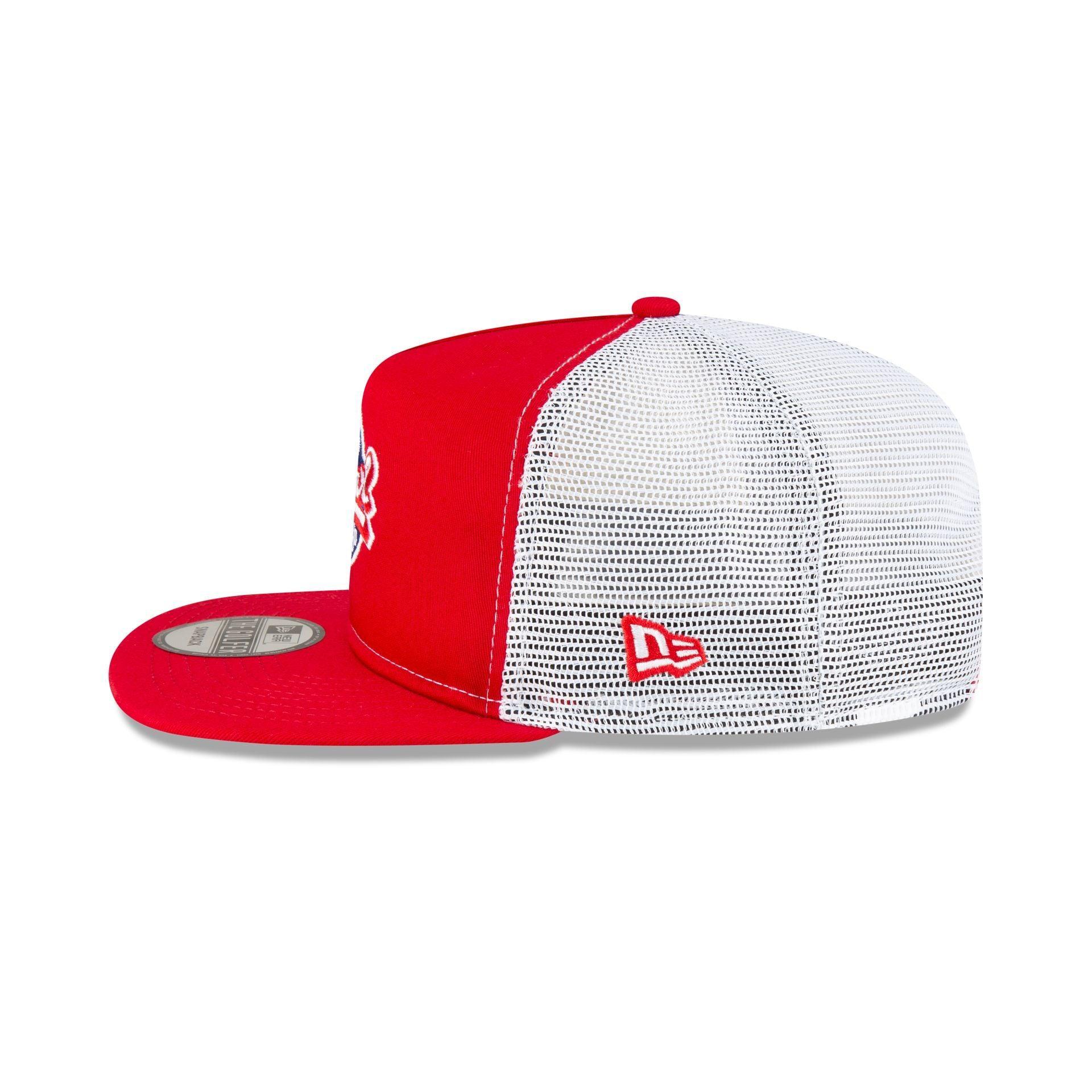 1986 NFL Pro Bowl Golfer Hat Male Product Image