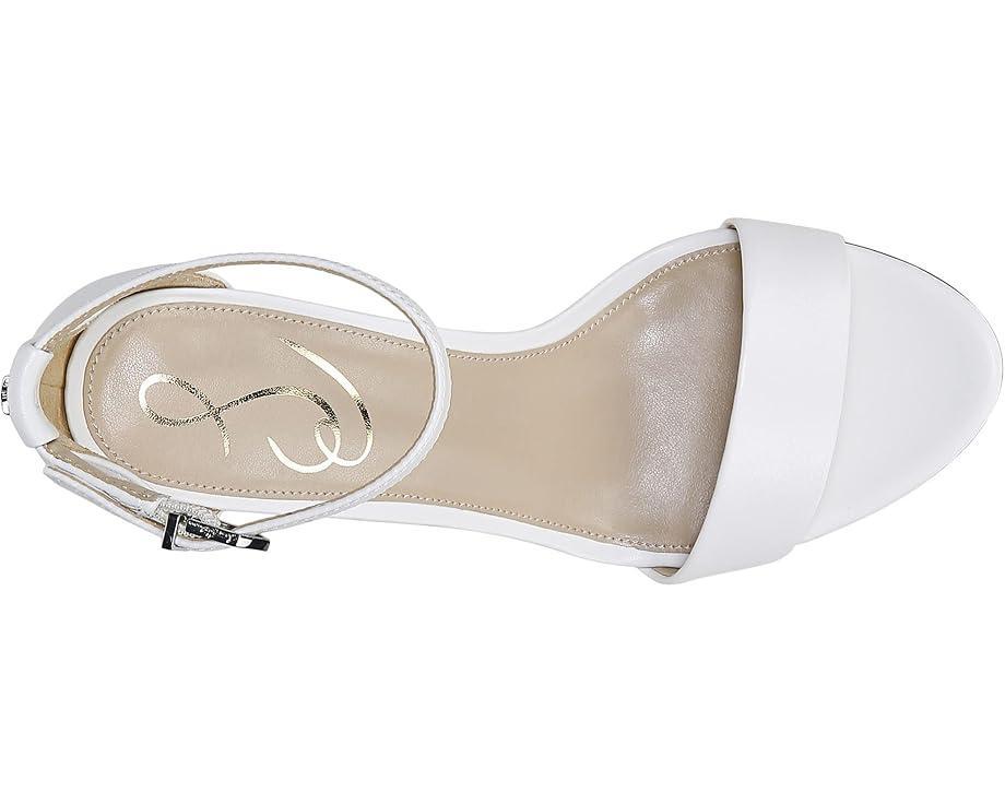 Women's Sam Edelman Yaro Ankle Strap Sandal Heel Product Image