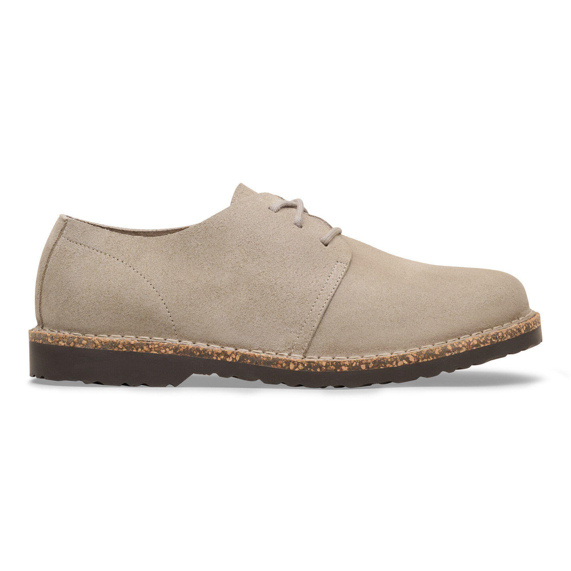 Uppsala Low Suede Leather Product Image