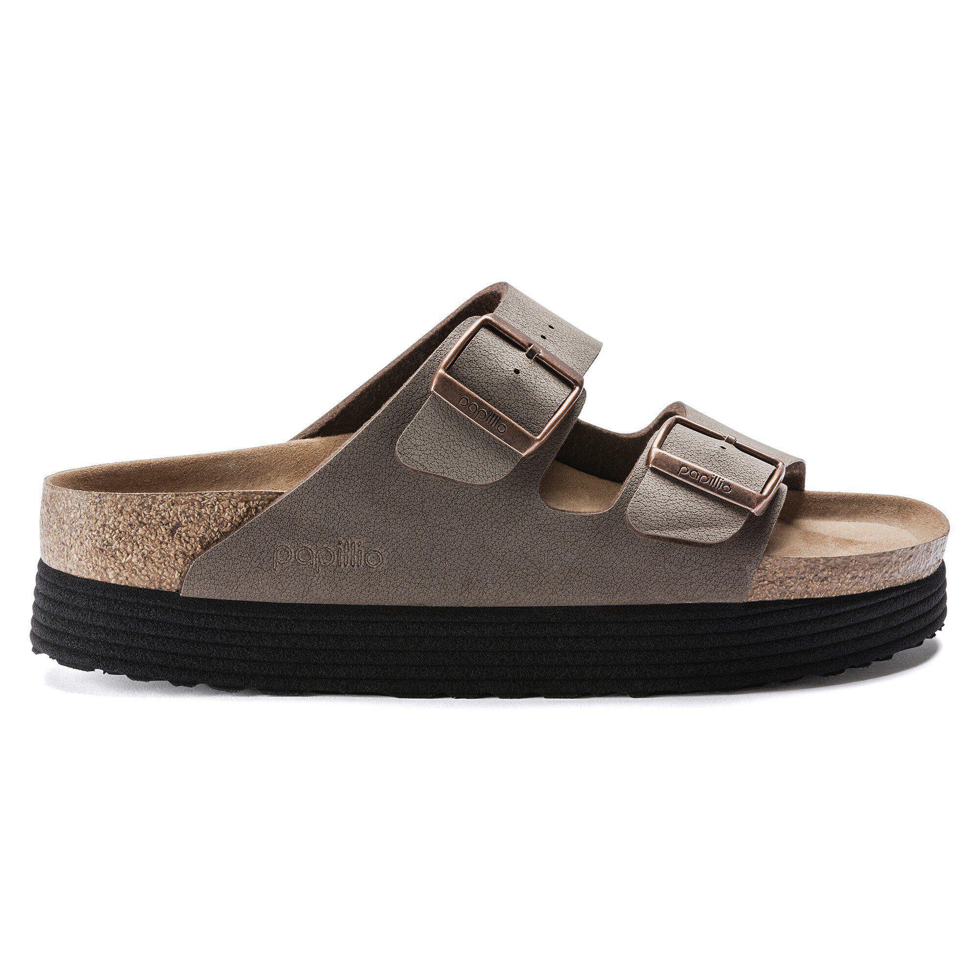 Arizona Platform Vegan Birko-Flor Nubuk Product Image