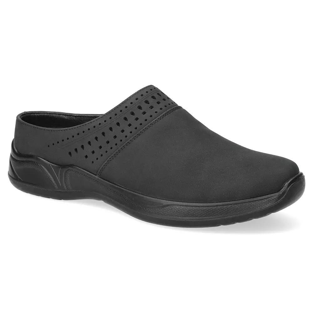 Easy Street Patrice Women's Comfort Mules, Size: 8.5, Black Product Image