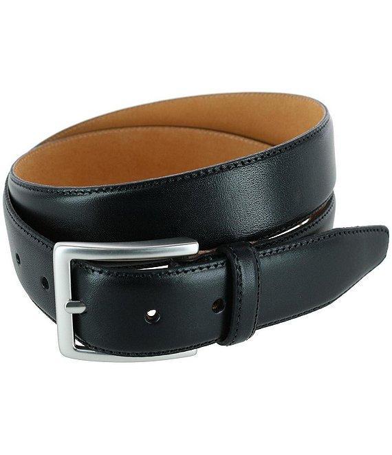 Trafalgar Orion Smooth Calfskin Dress Belt Product Image