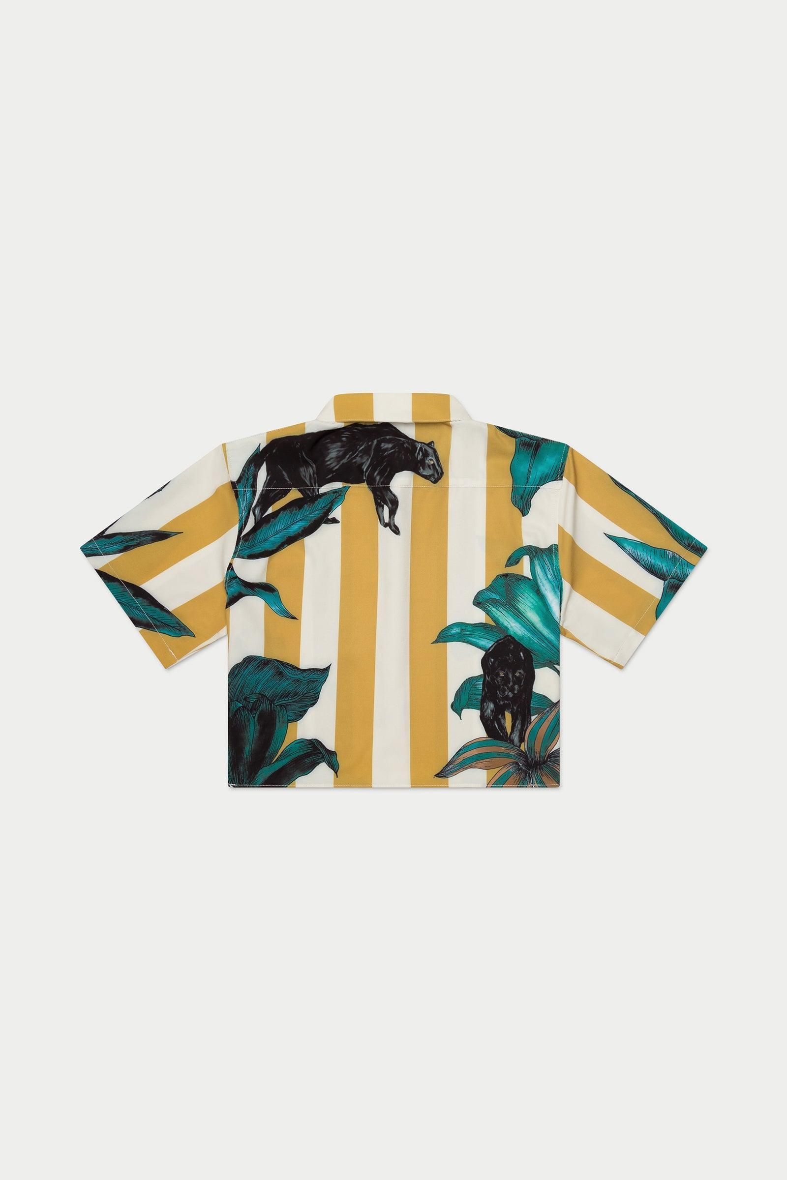 Pantera Crop Top Product Image