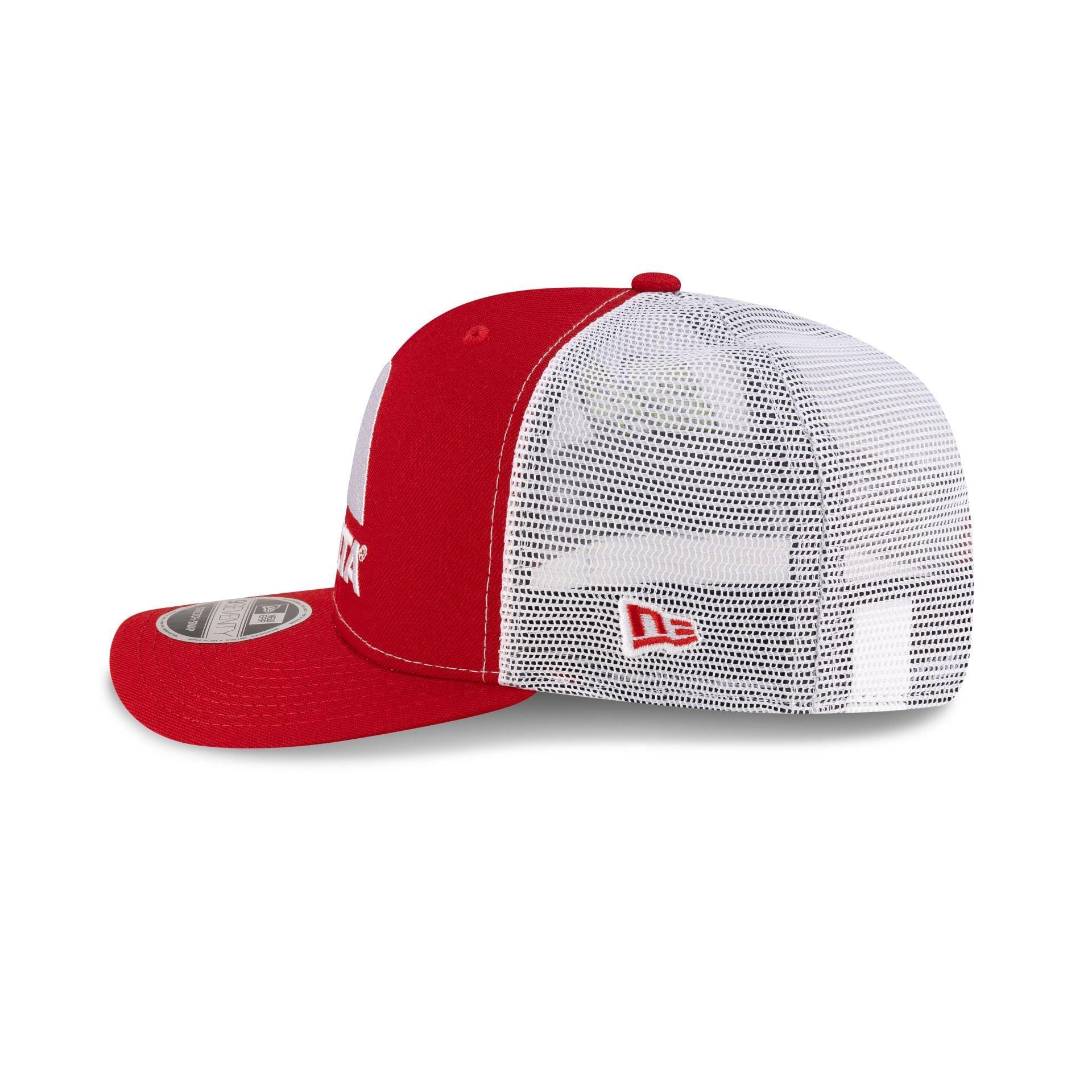 Hendrick Motorsports William Byron Axalta Partner 9SEVENTY Stretch-Snap Trucker Hat Male Product Image