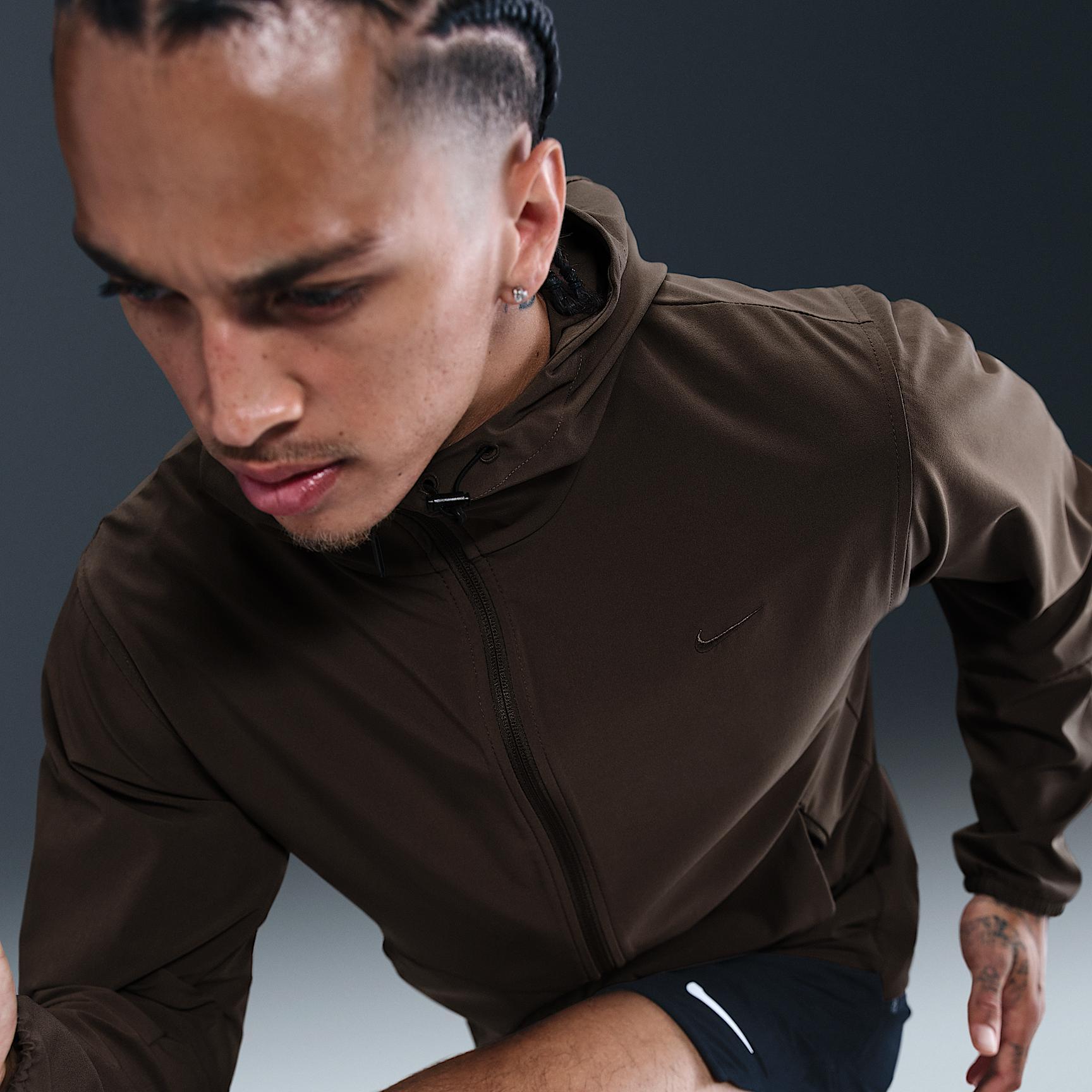 Nike Men's Unlimited Repel Hooded Versatile Jacket Product Image