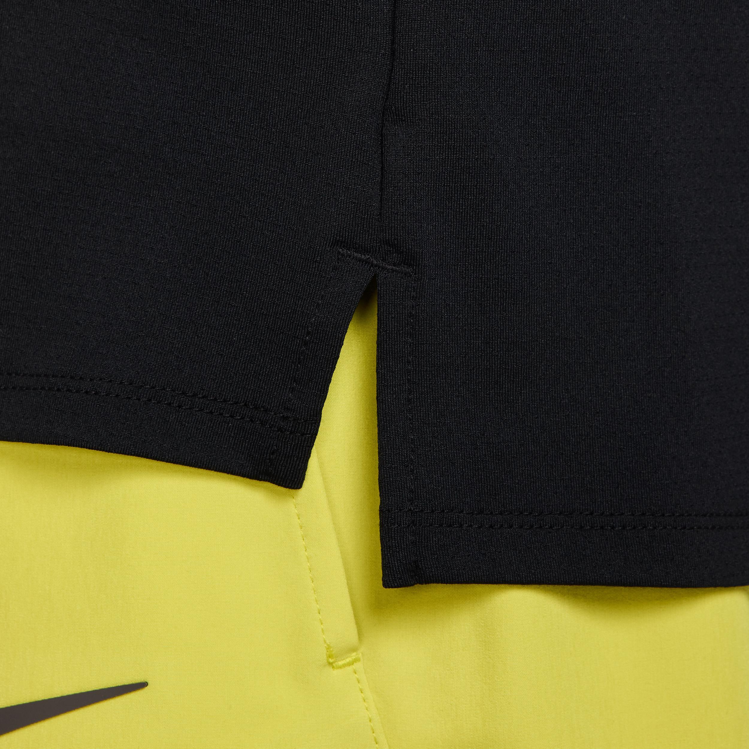 NikeCourt Advantage Men's Dri-FIT Tennis Polo Product Image