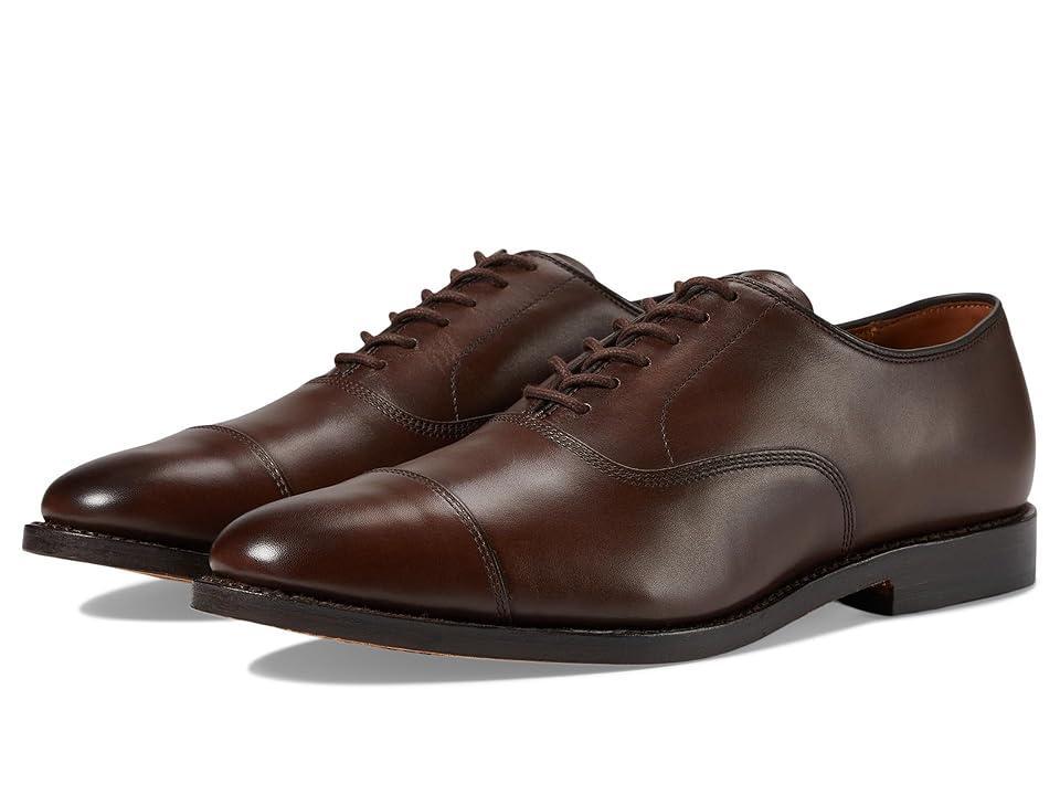 Allen-Edmonds Mens Park Avenue Cap-Toe Leather Dress Oxfords Product Image