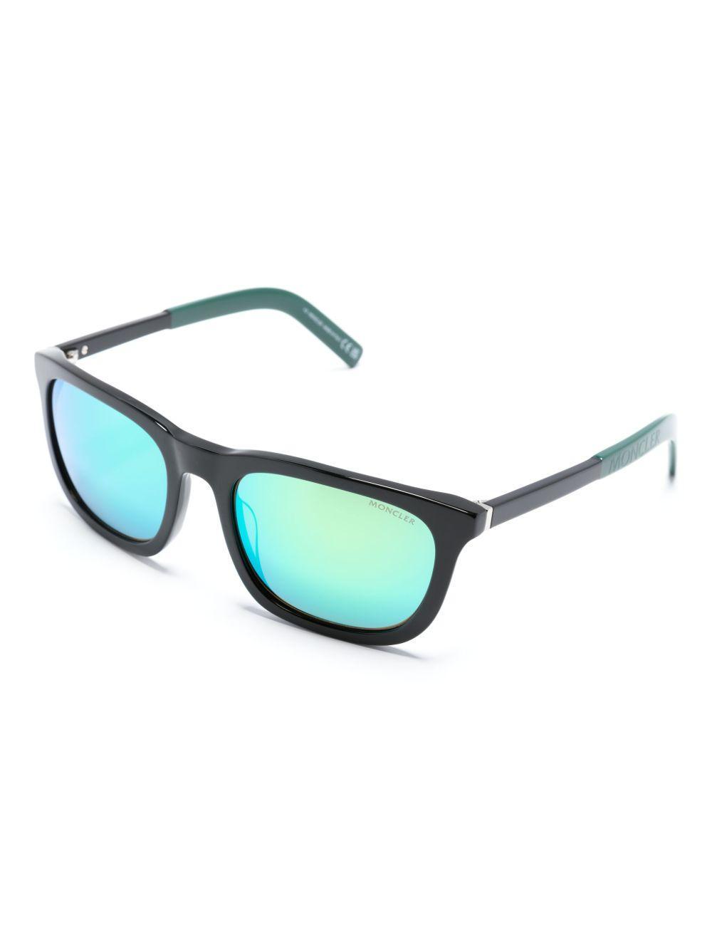 Kolligian rectangle-frame sunglasses Product Image