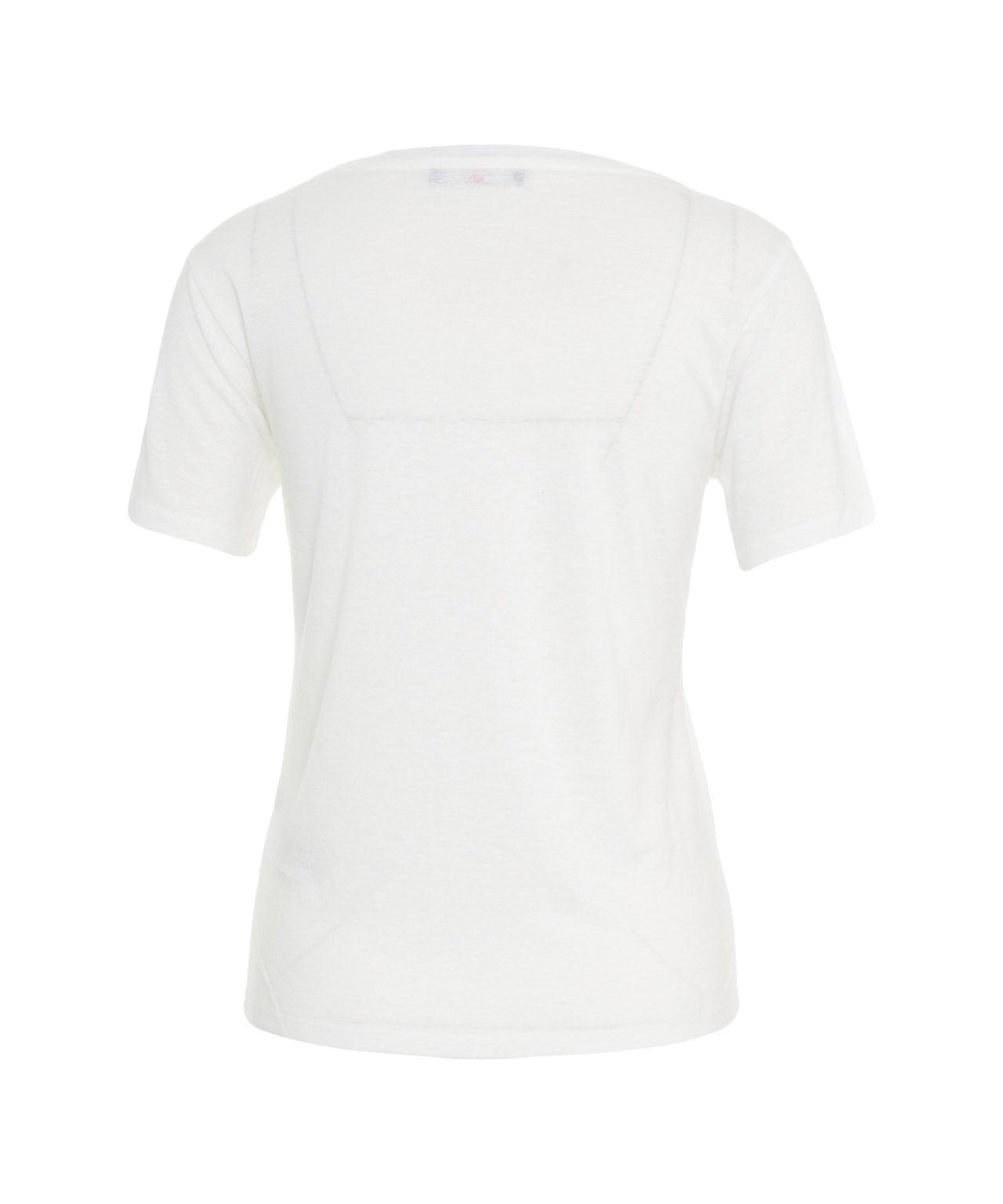 Crew neck t-shirt Product Image