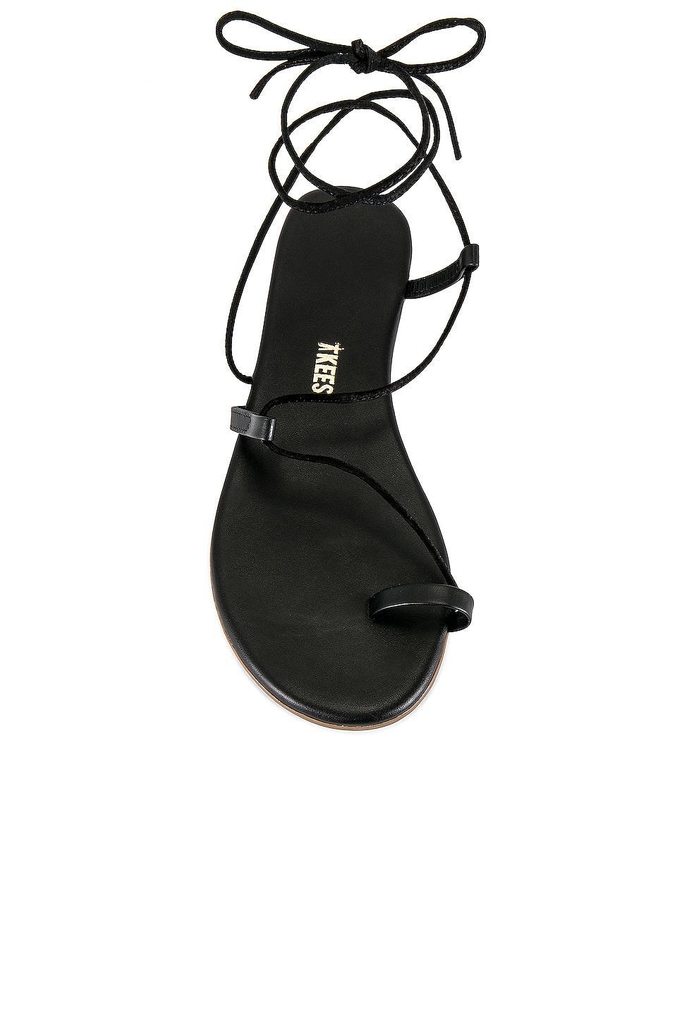 Womens Jo Suede Ankle-Tie Sandals Product Image