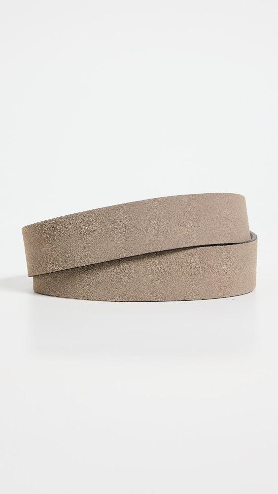 rag & bone Evan Belt | Shopbop Product Image