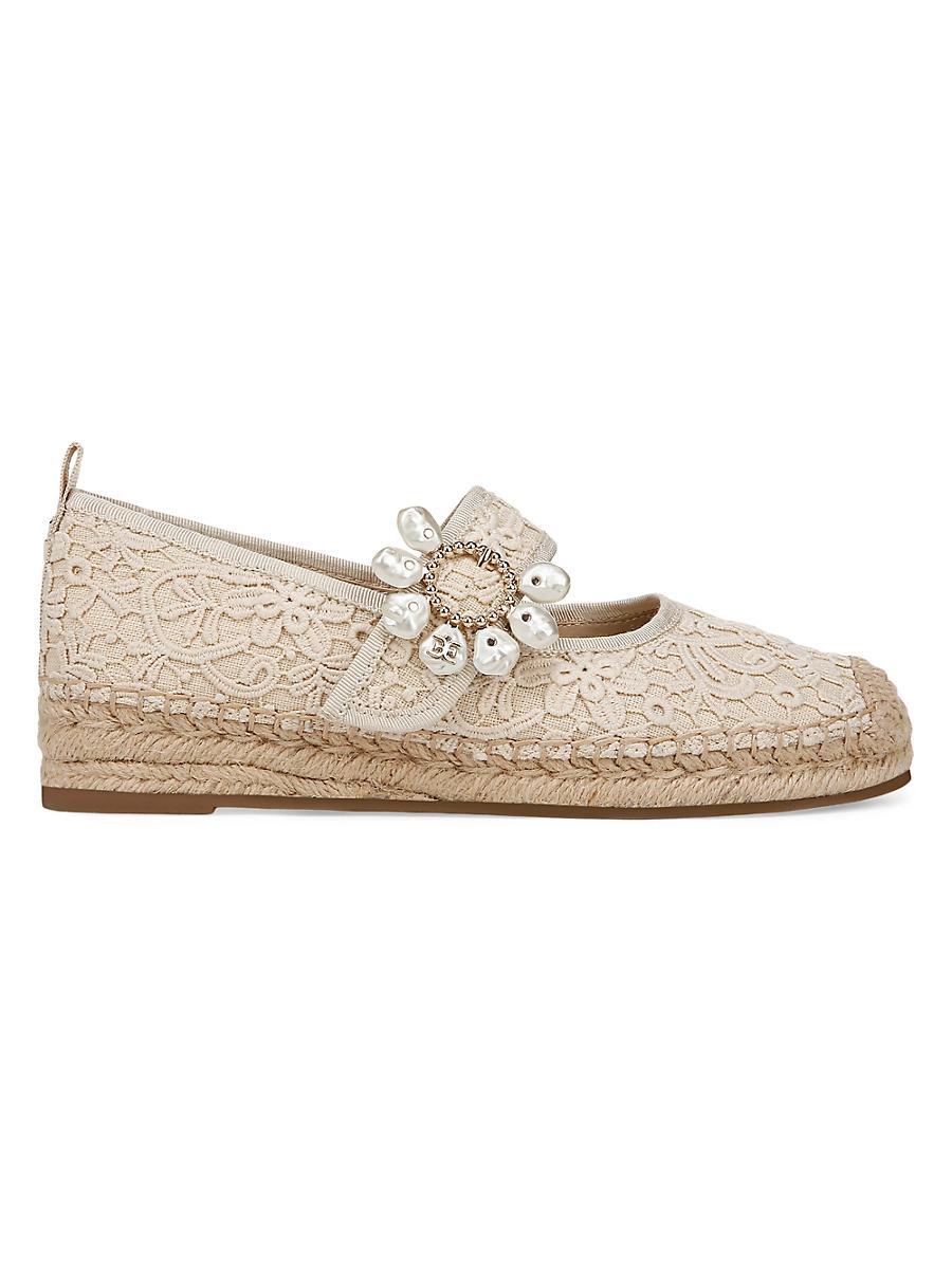 Sam Edelman Womens Maddy Orchid Flats Product Image