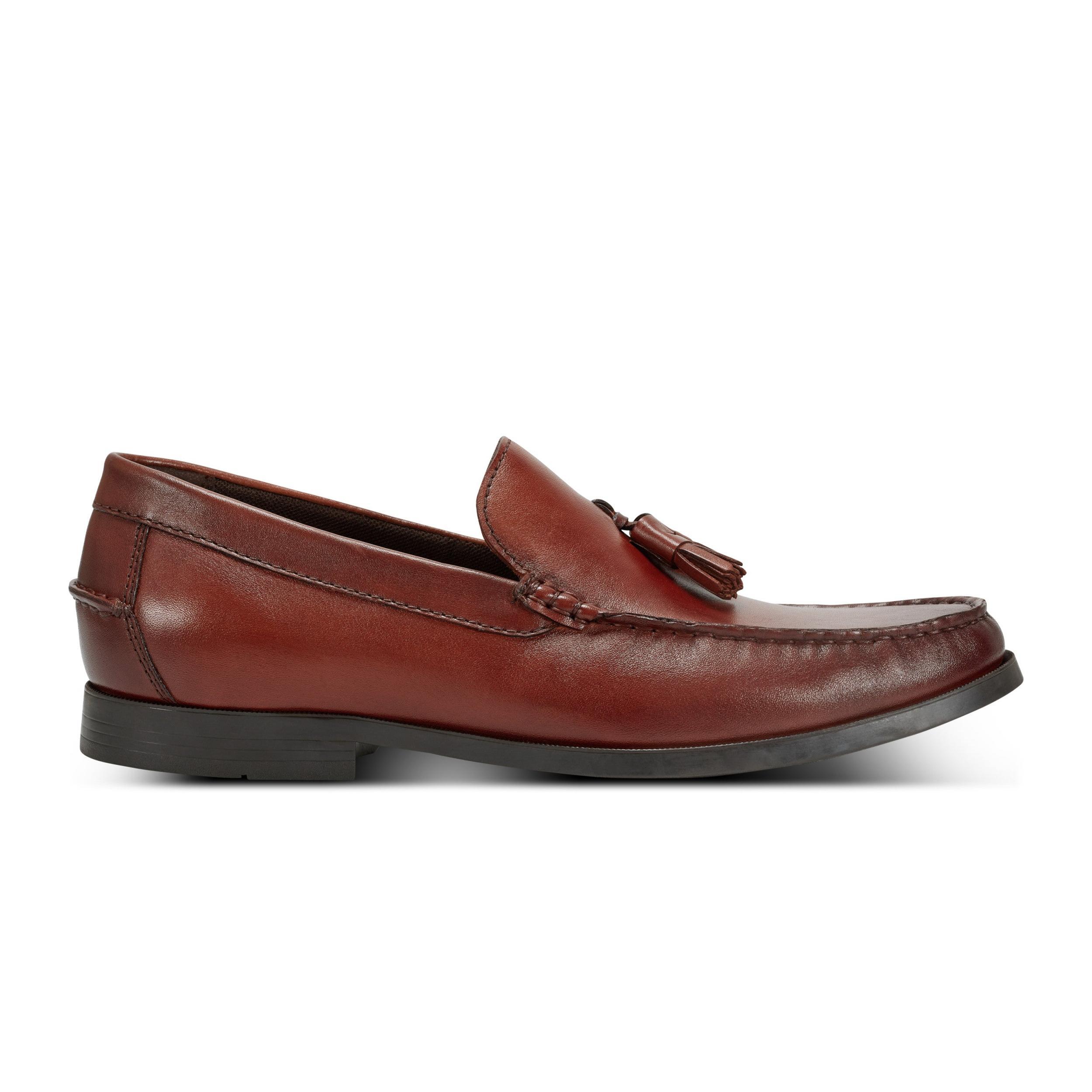 Men's Whitlaw Slip-on Tassel Dress Loafers Product Image