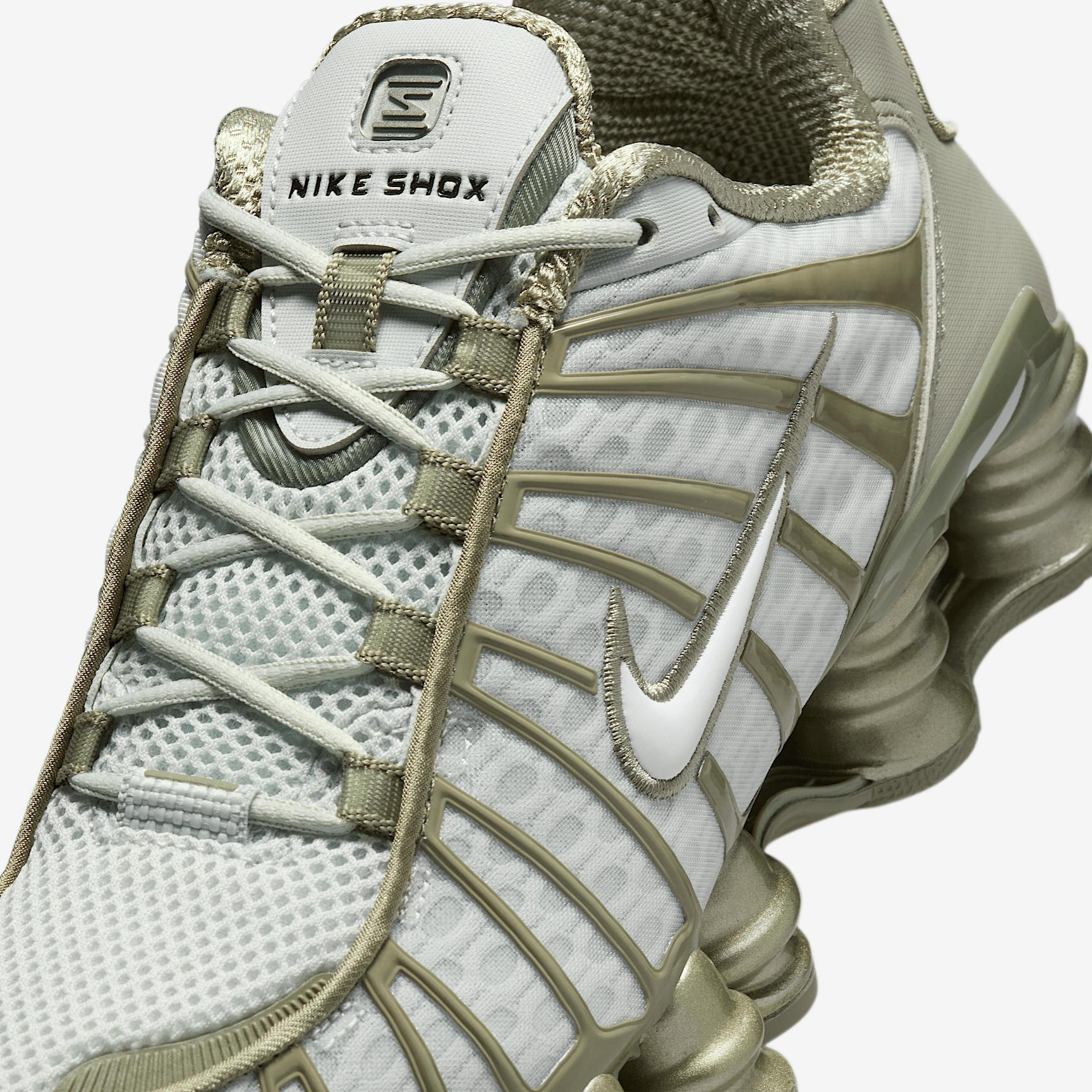 Nike Women's Shox TL Shoes Product Image