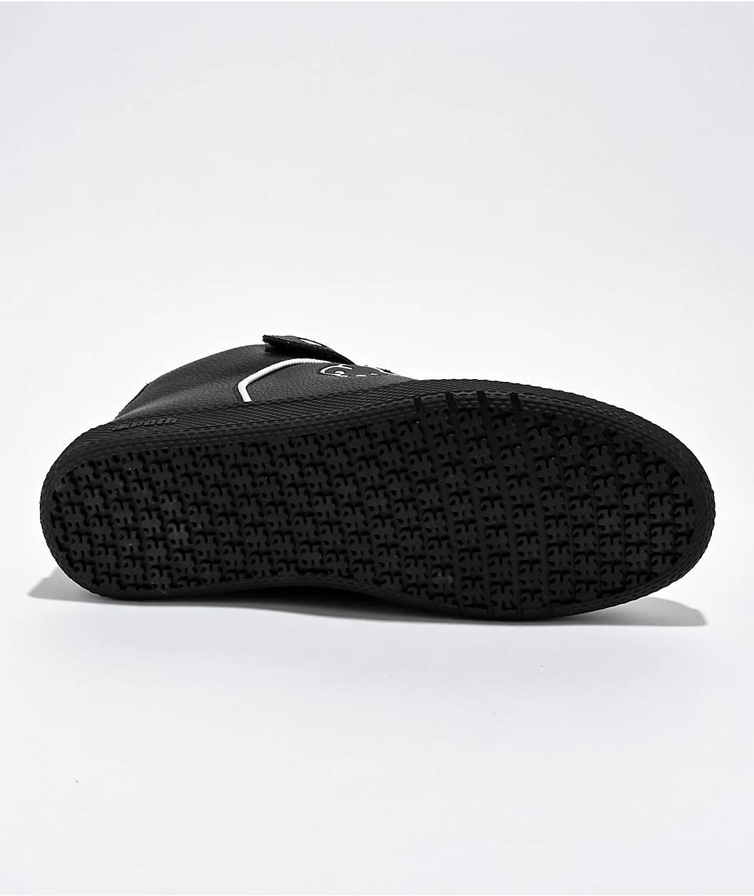Ipath Grasshopper Black Skate Shoes Product Image