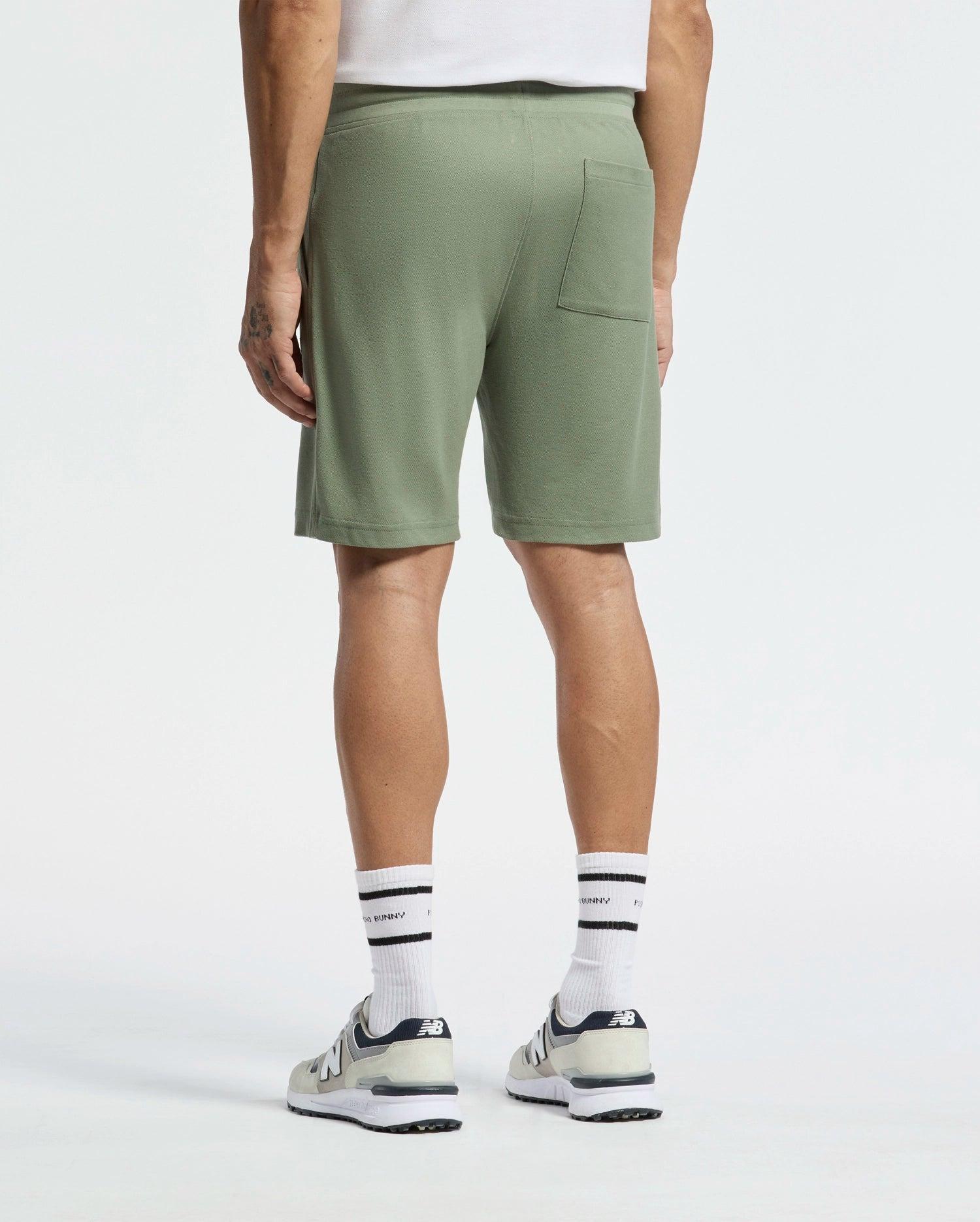 Men's Taylor Light Pique Sweatshort 313 SEA SPRAY / M Product Image