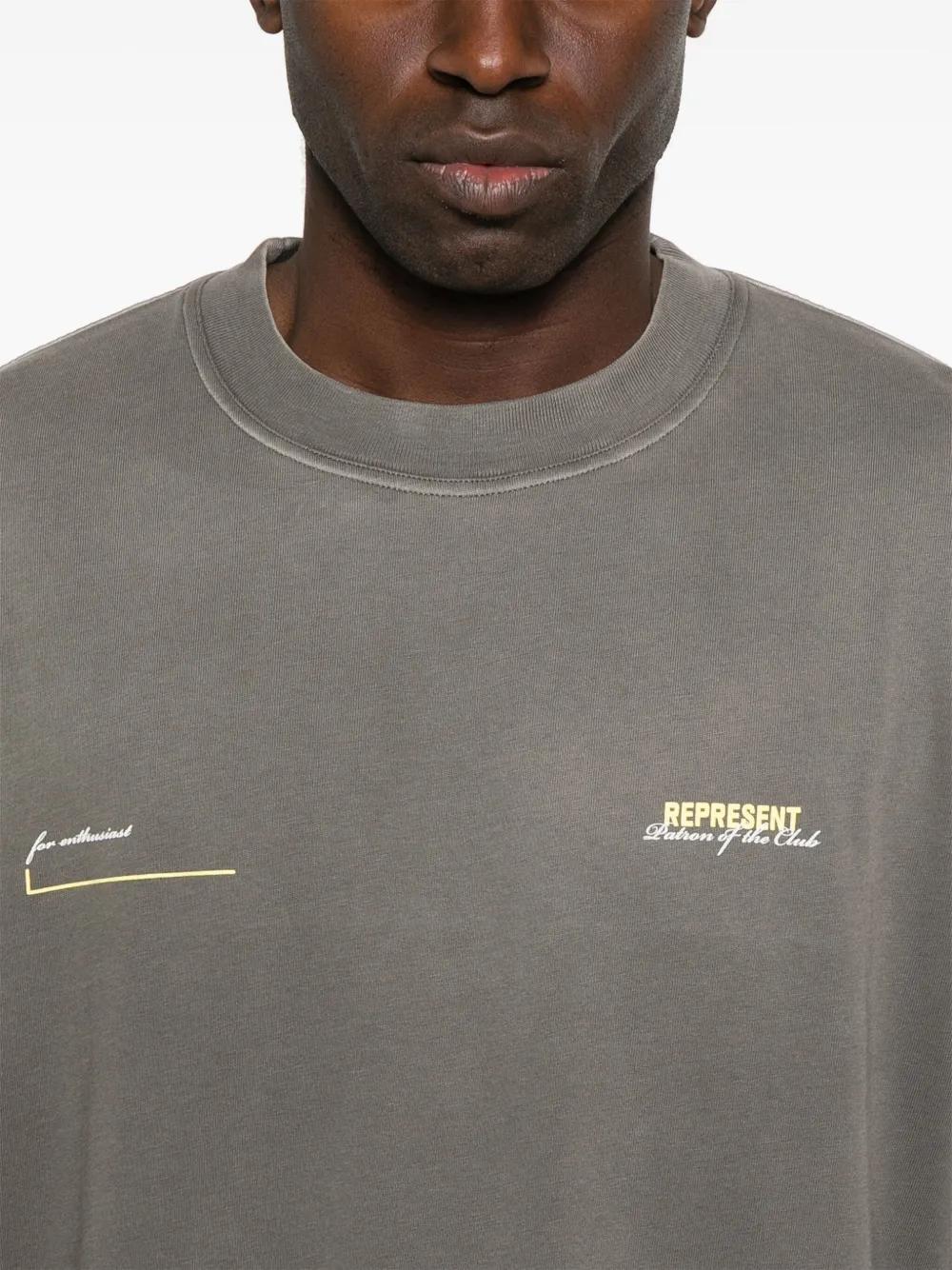 Patron Of The Club T-shirt Product Image