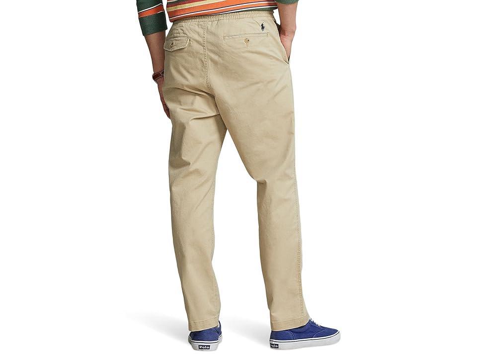 Polo Ralph Lauren Lightweight Cotton Stretch Prepster Pants Classic Khaki XS Product Image