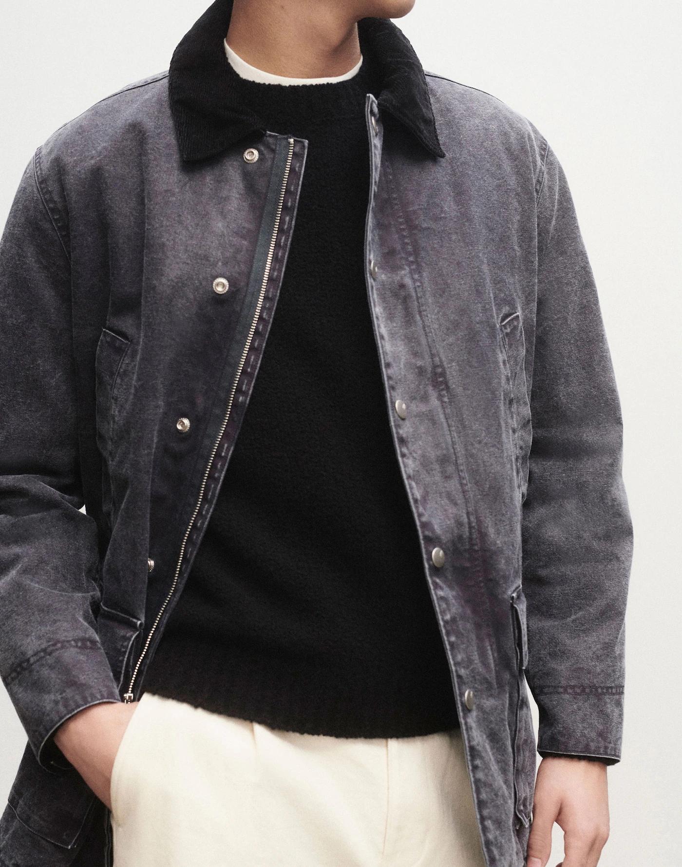 Insulated Workwear Jacket Product Image