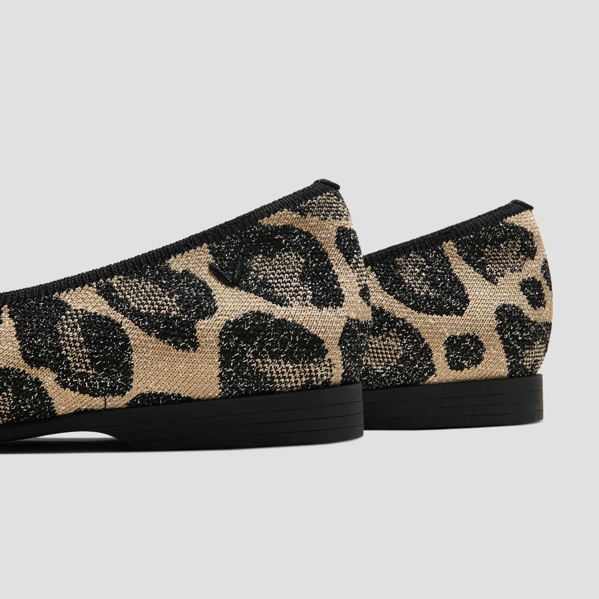 Almond-Toe Penny Loafers (Eloise) Product Image