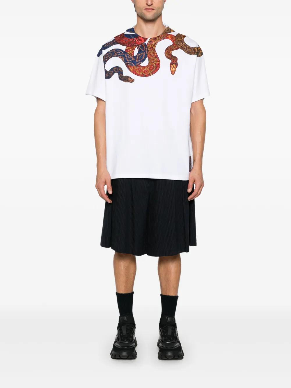 logo-print T-shirt Product Image