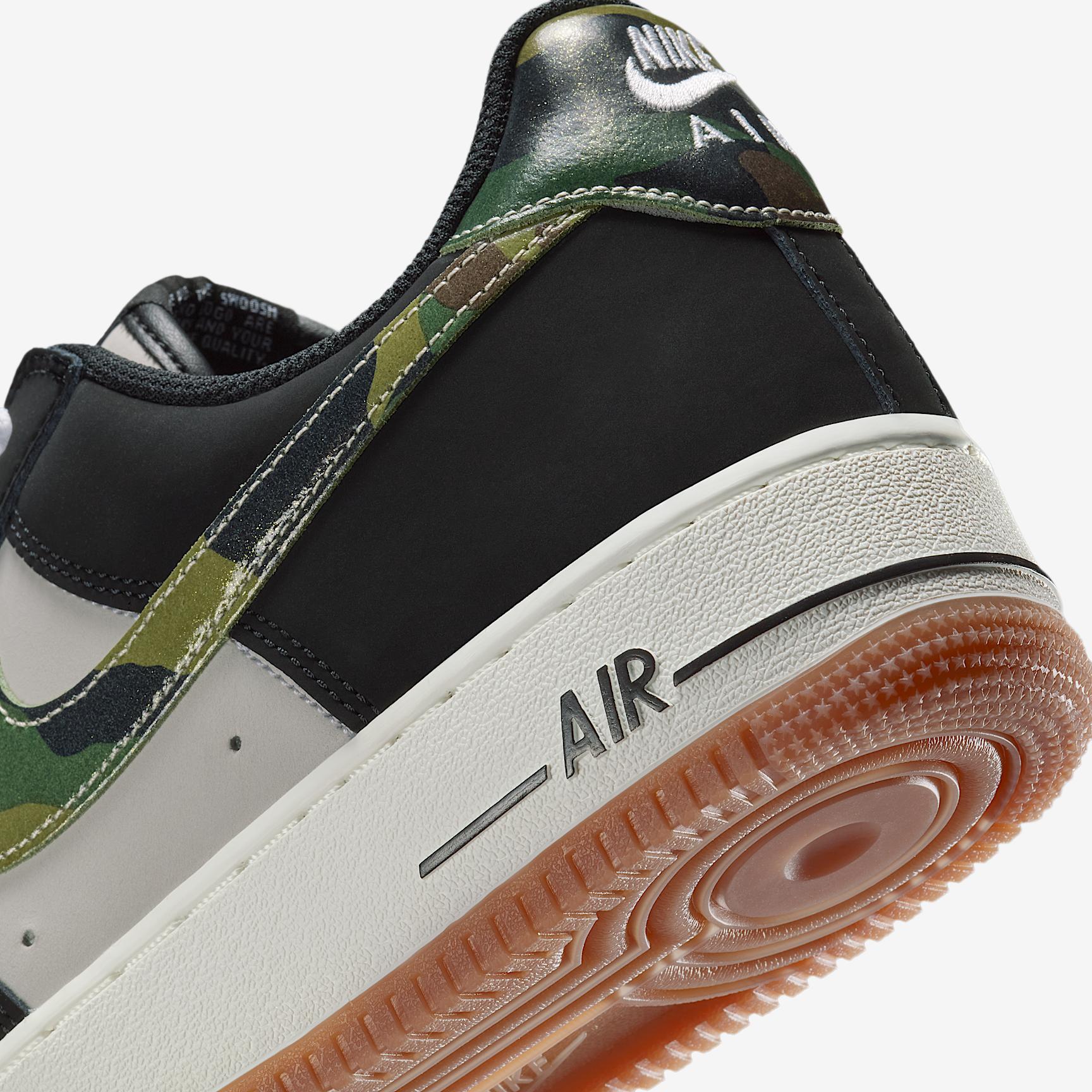 Nike Air Force 1 Low Retro Men's Shoes Product Image
