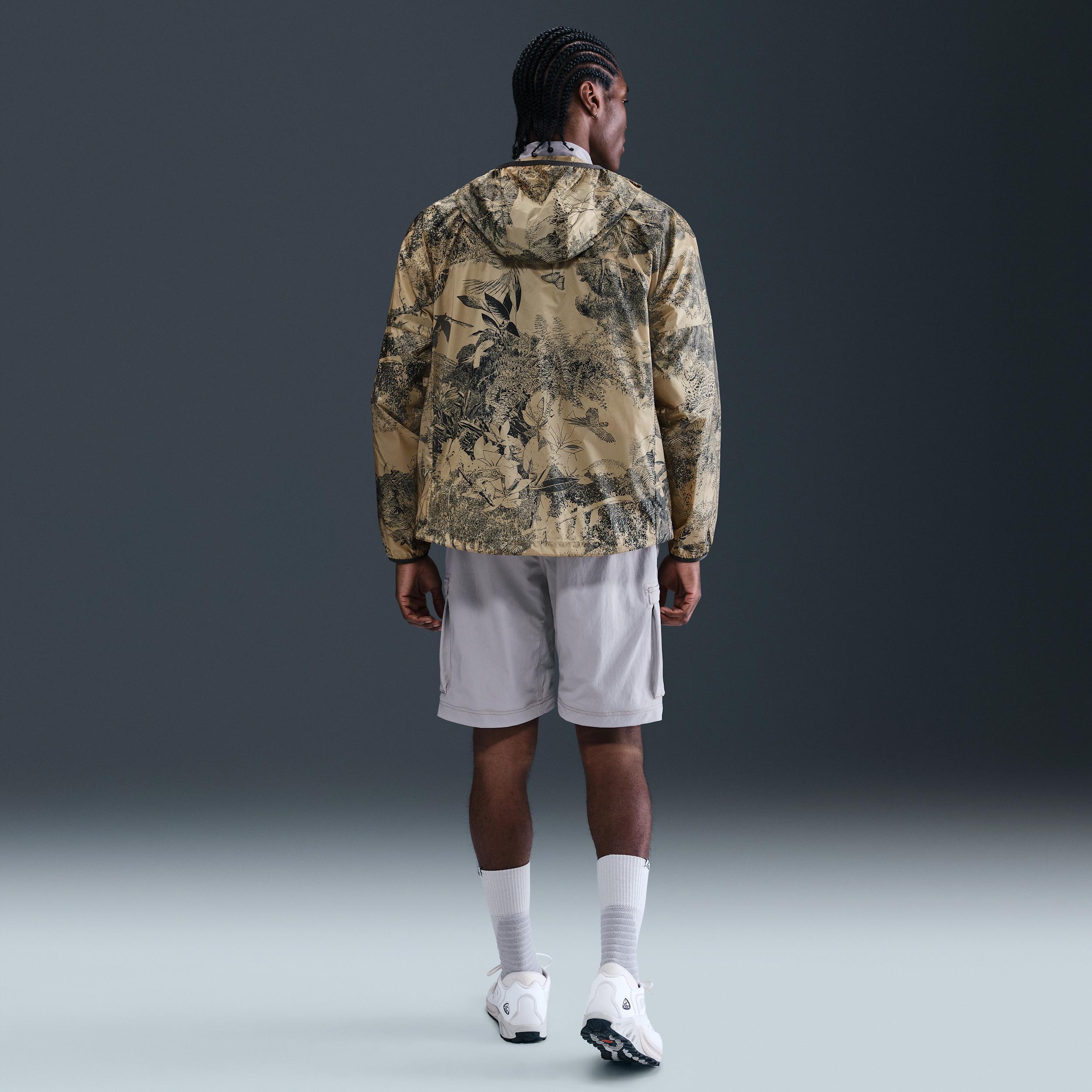 Men's Nike ACG "Cinder Cone" Windproof Jacket Product Image