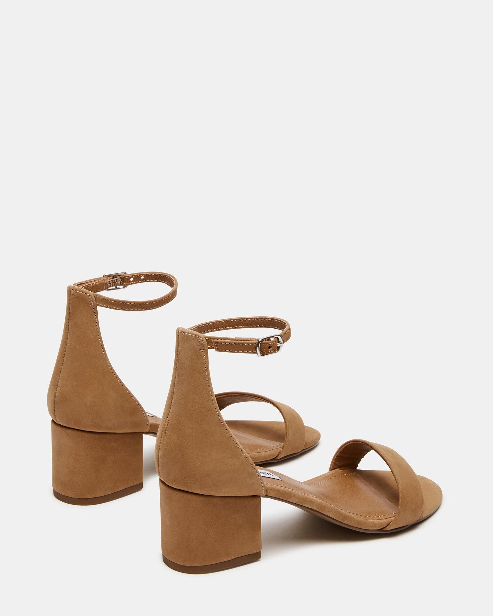 IRENEEW TAN NUBUCK Female Product Image