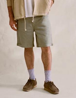 AE 9" Flex Color Denim Short Product Image