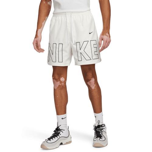Nike Mens Nike Woven Monogram Flow Shorts - Mens Product Image