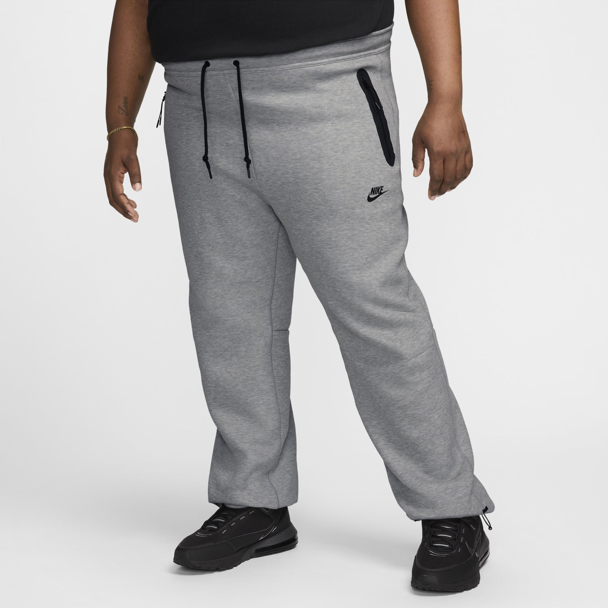 Nike Men's Tech Fleece Open-Hem Pants Product Image